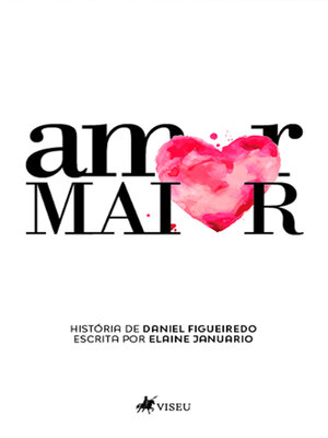 cover image of Amor Maior